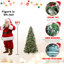 Arbre de Noël artificiel avec lumières DEL-1834313720