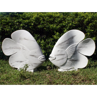 Animals Weather Resistant UV Resistant Plastic Garden Statue