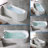 67" x 30" Freestanding Soaking Acrylic Bathtub