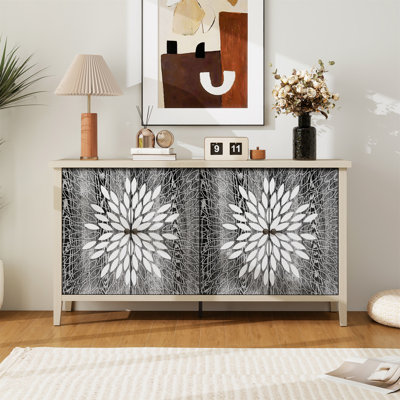 Sideboard Buffet Cabinet by Alcott Hill