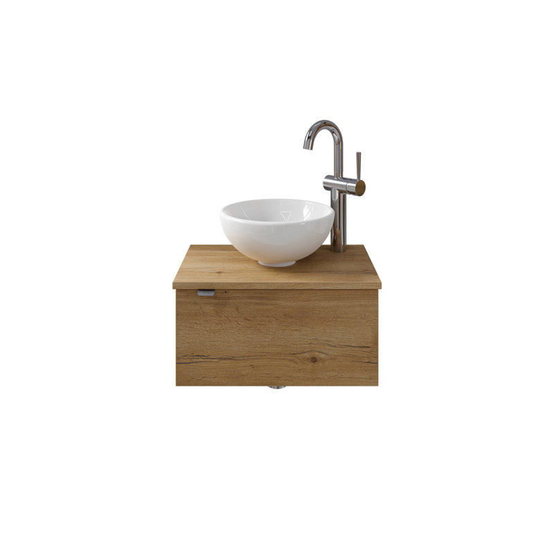 Bathroom Furniture Suite, Right Hand