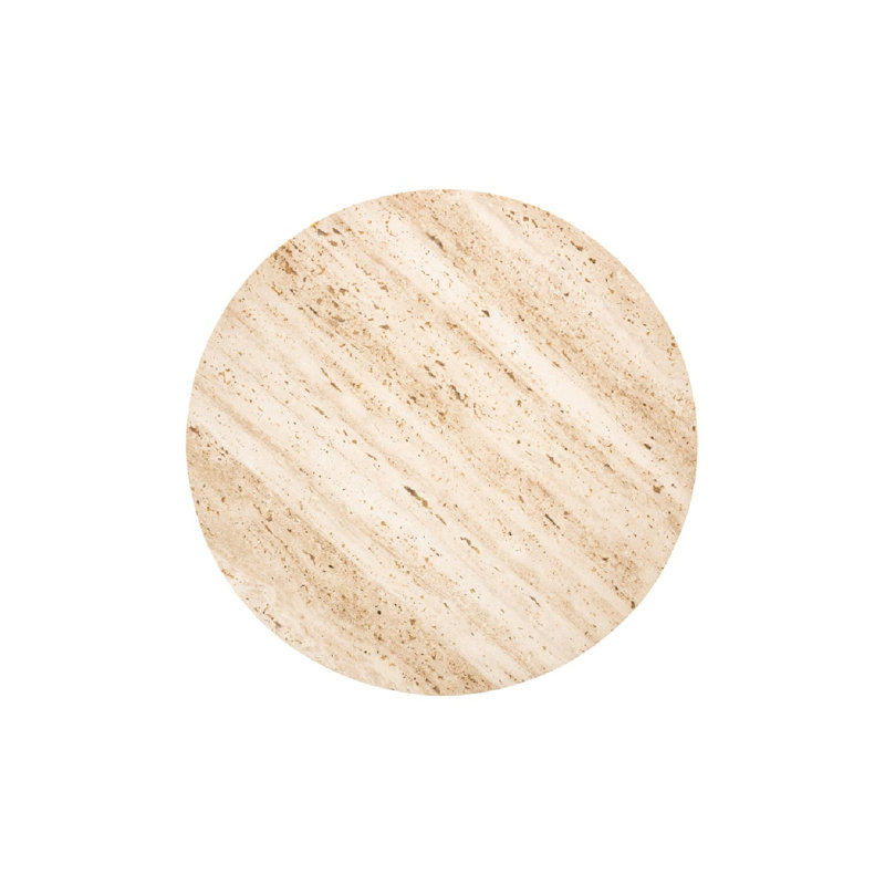 Avalon Stone Top Nesting Tables