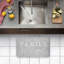 Tapis de sol imprimé anti-fatigue For This Family Gratitude, par Jaxn Blvd.
