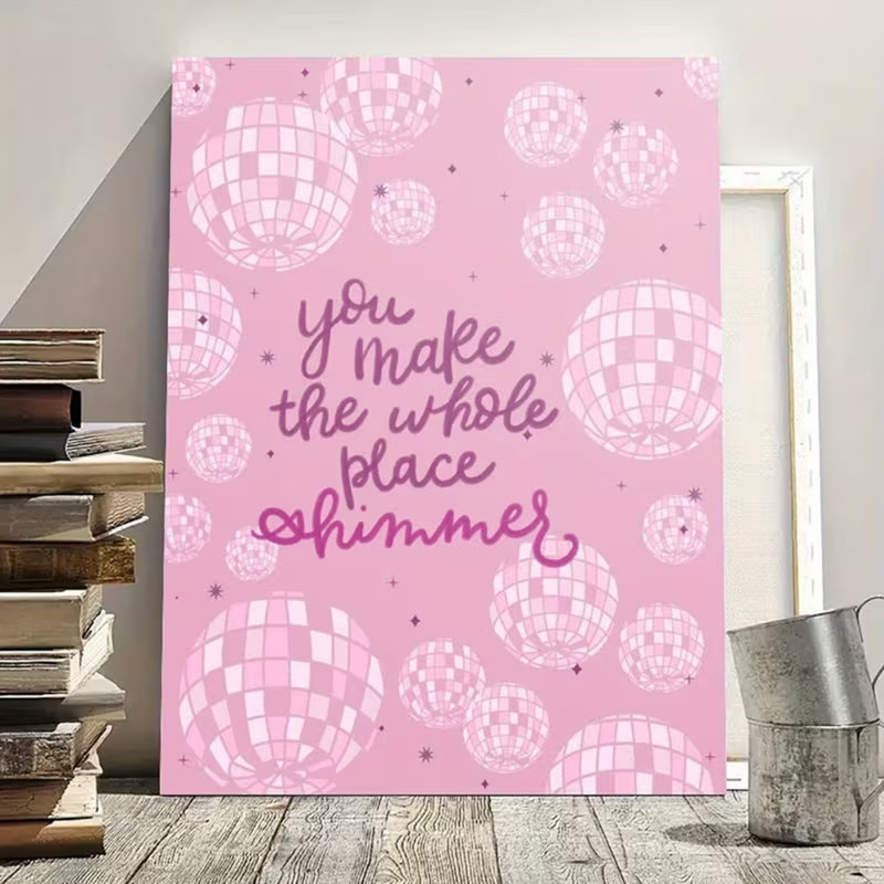 Wrapped Canvas Print, 30 cm H x 20 cm W