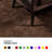 Modern Plush Pet and Kids Friendly Solid Color Brown Area Rugs, Stain & Fade Resistance, Perfect for Living Room, Dining Room, Bedroom, Playroom and Kidsroom, Event, Wedding, Grenada Rug-789407148