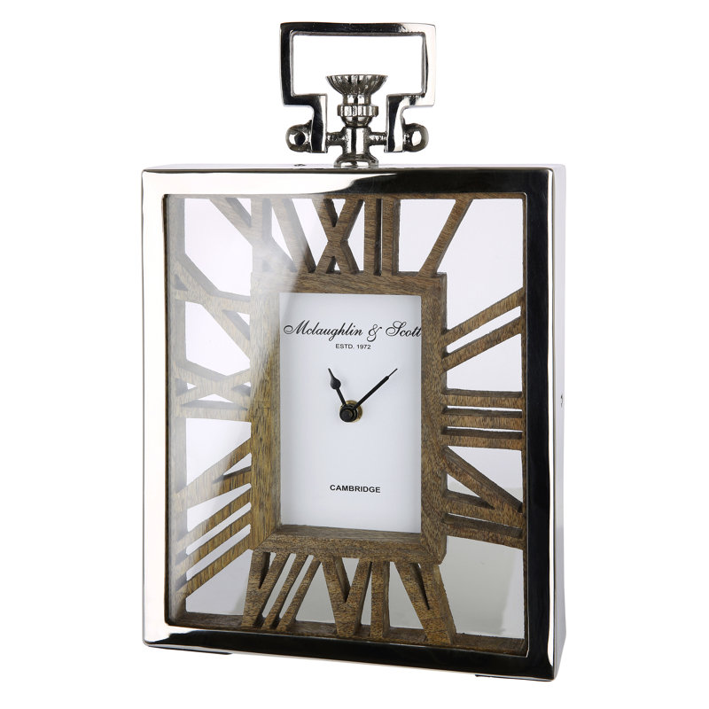 Samira Wall Clock