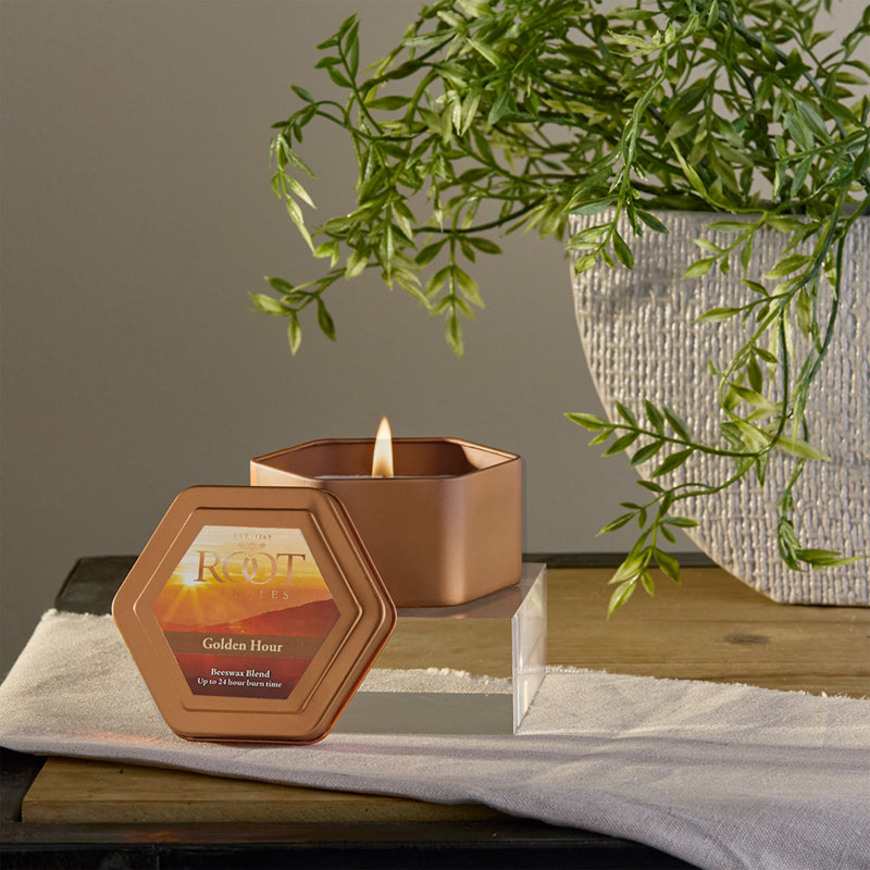 Bougie parfumée Golden Hour
