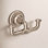 Artifacts Double Wall-Mounted Robe Hook