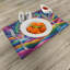Ensemble de 4 napperons Ambesonne
