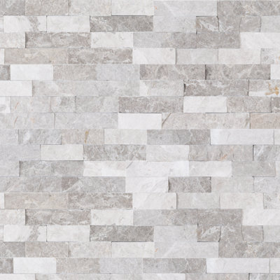 Stonecrest 6 in. x 24 in. Split Face Natural Stone Ledger Panel Wall Tile