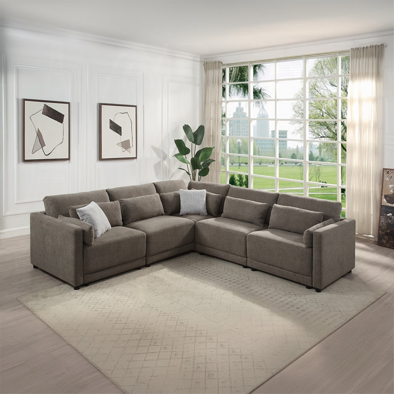 Ralph Sectional Sofa Set