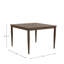Brookings Wrought Aluminum Dining Table-1387177136