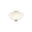 Plafonnier semi-encastré 2 lumières Annete-22741776-22741774