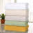 Playa Zero Twist Cotton Medium Weight Solid Waffle Textured Towel Set-106462875-106462868