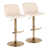 Cream Faux Leather is out of stock