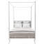 Faline Upholstered Canopy Bed-1778991925