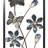 Metal Wall Décor Set