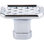 Tower Bridge 1 1/2" Length Geometric Knob