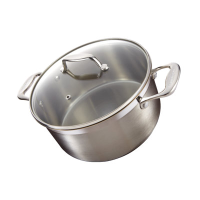 Cuisine::pro® iconiX® Casserole with Lid 9.5"