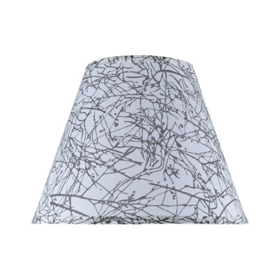 11 in. H Empire Lamp Shade
