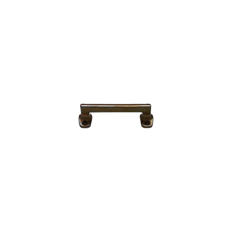 Olympus Bar / Handle Pull, Silicon Bronze Rust, 3 13/16"
