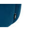 40cm Wide Tufted Oval No Pattern Pouffe Ottoman-1155055912