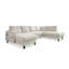 Molly Corner Sofa Bed U-Shape-764104239-764105340