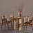 Maria Cane Dining Chair
