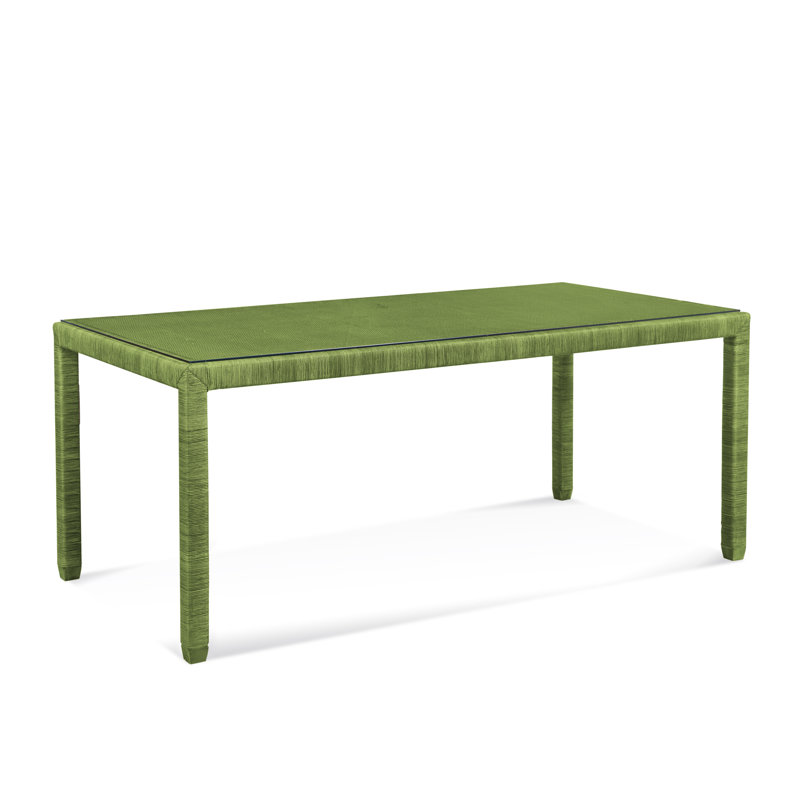 Glinda 72'' Dining Table, Kiwi