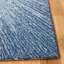 Tapis en laine et coton touffetés à la main avec latex-440558336