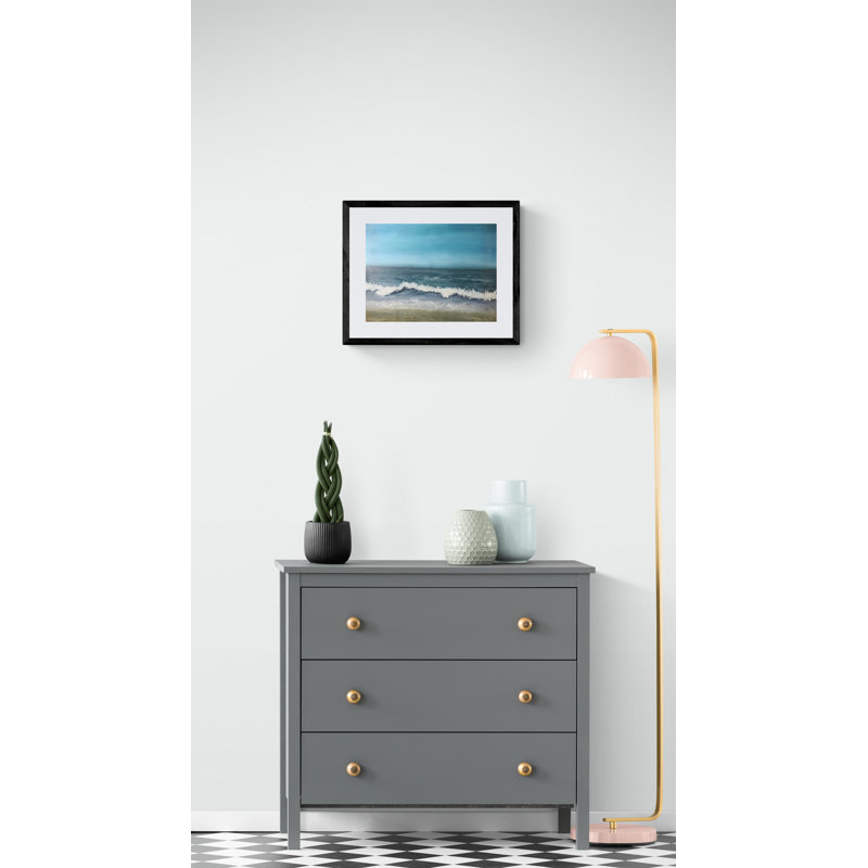 Wave Print by Alicia Lopez
