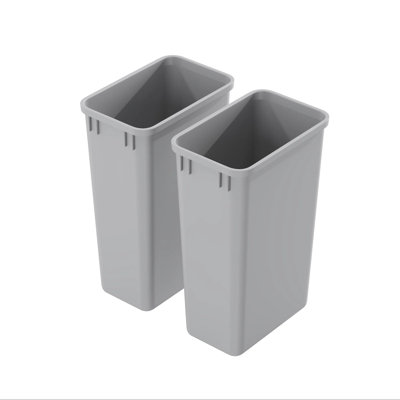 Dowell Wastebasket Trash Can