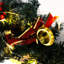 180cm Lighted Faux Garland with Lights