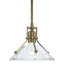 Henry 1 - Light Single Cone Pendant-1597281830-1597281845