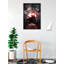  Officiellement sous licence Doctor Strange - Multiverse, affiche d'art - 24 x 36 po - reproduction décorative - papier à affiche - prête à encadrer
