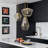 Macklyn 3 - Light Modern Pendant Light With Glass Shades