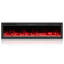 Cheminée électrique intelligente murale/encastrable WiFi 750W/1500W-1795751322