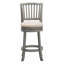 Tabouret de bar et de comptoir pivotant Jovie-219737331-219737330-219737325
