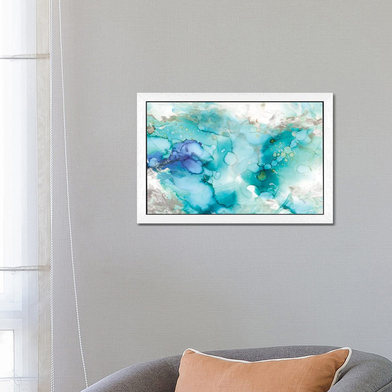 Print, 152.5 cm H x 101.5 cm W, White Framed