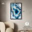 «Godeed Geode Eye I Shadowbox Print» par Art Remedy-115132617-115132614