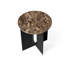 Androgyne Marble End Table-90992138