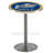 Round Metal Base Dining Table-12162705-12162824