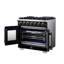 Cuisinière à gaz 36 portes Capriasca-116680784