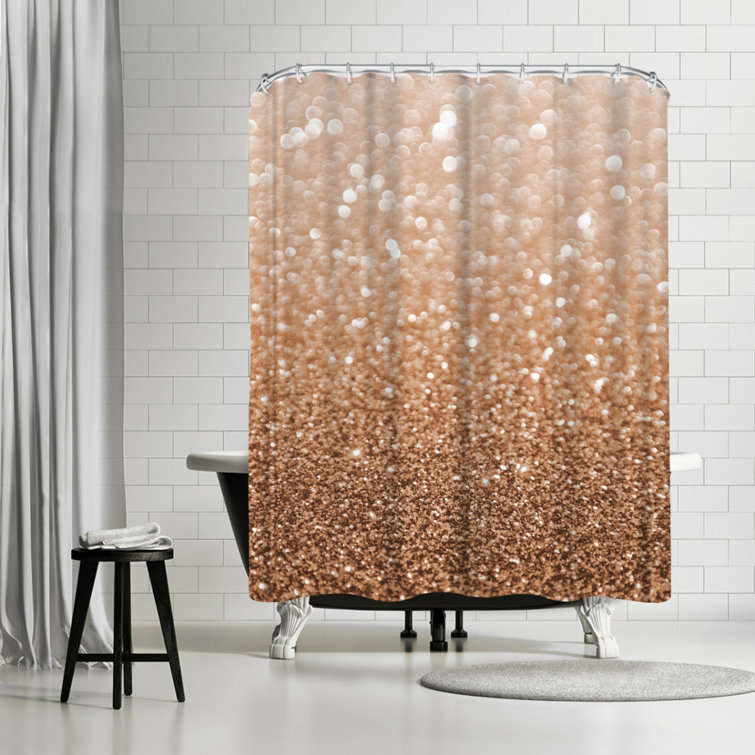 Copper Grove Aleza Shower Curtain - Ivory