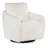 Bonnie Swivel Chair with Power Footrest