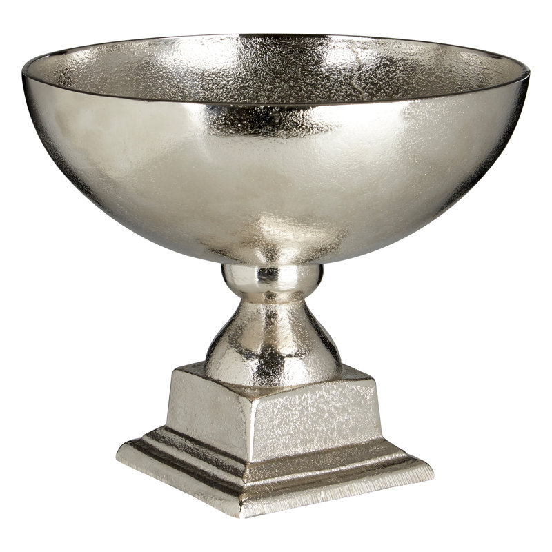 Evendale Metal Decorative Bowl 1, 22cm H x 26cm W x 26cm D