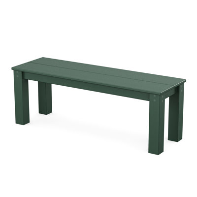 Banc d'extérieur Parsons Trex