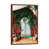Classic Brown Wood Framed