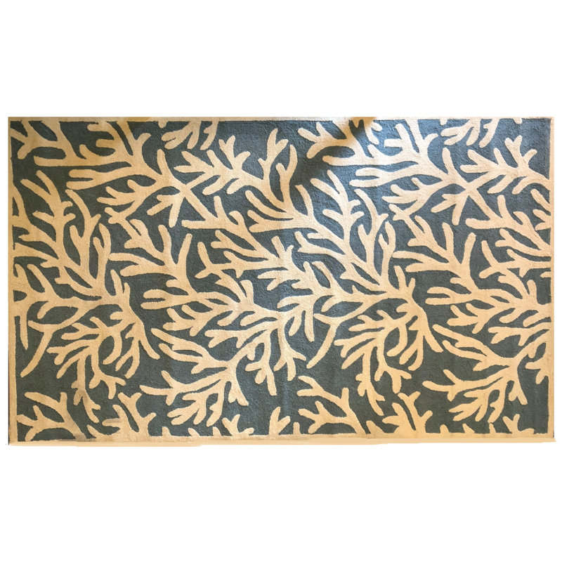 Reef Aqau, Rectangle 5' x 8'