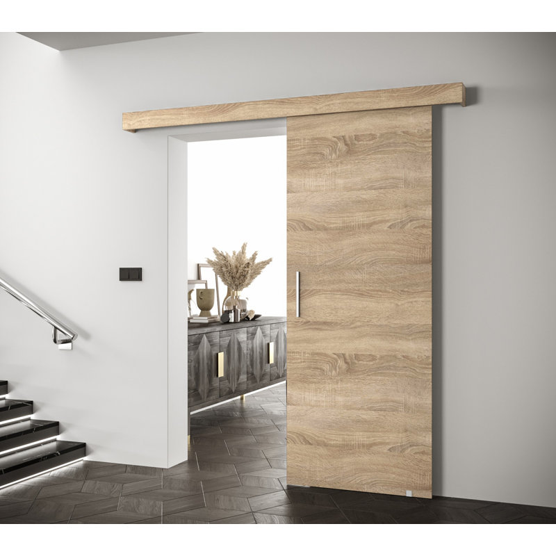 Jaciyah Sliding Doors Laminate